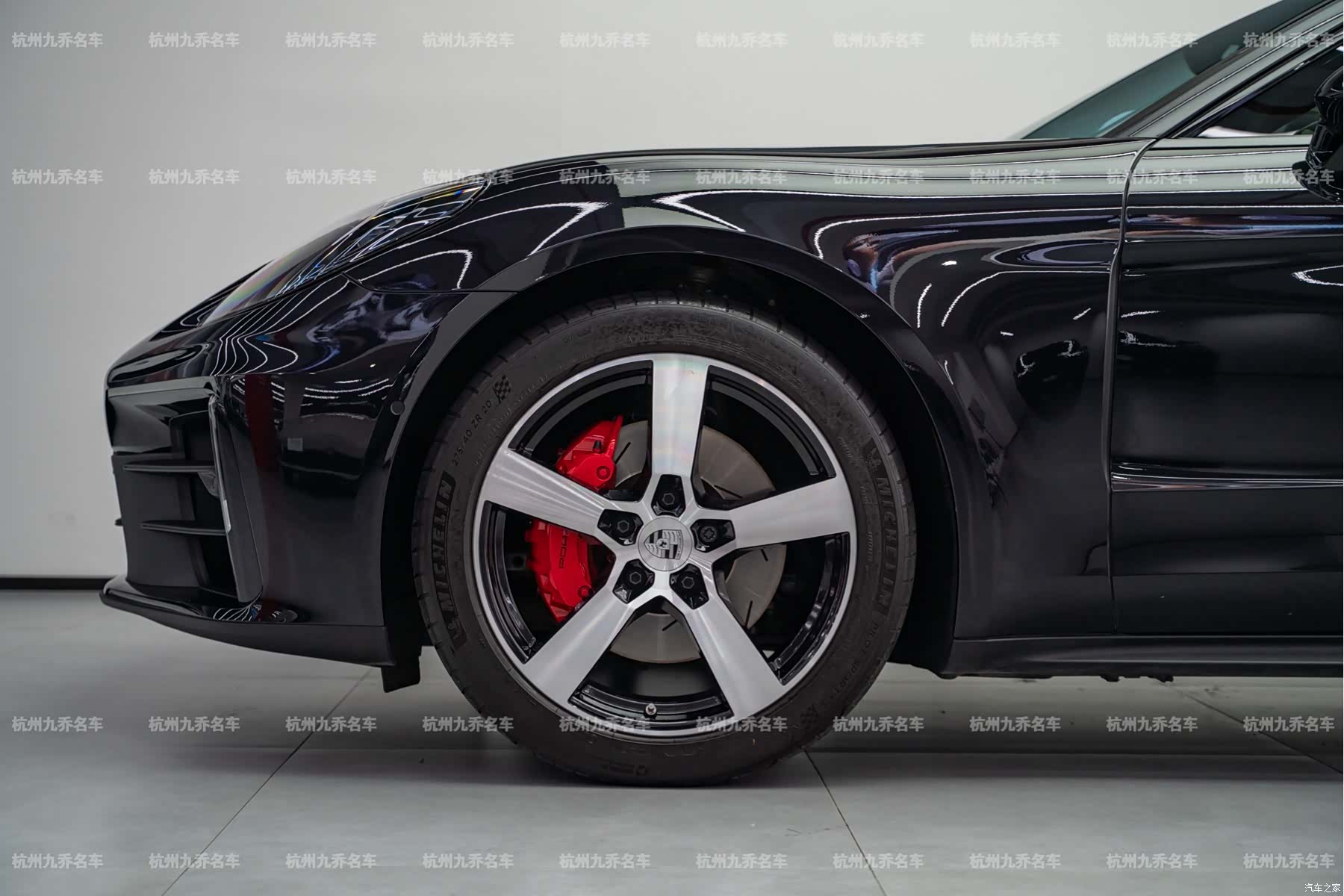 Porsche Panamera, 2025 9