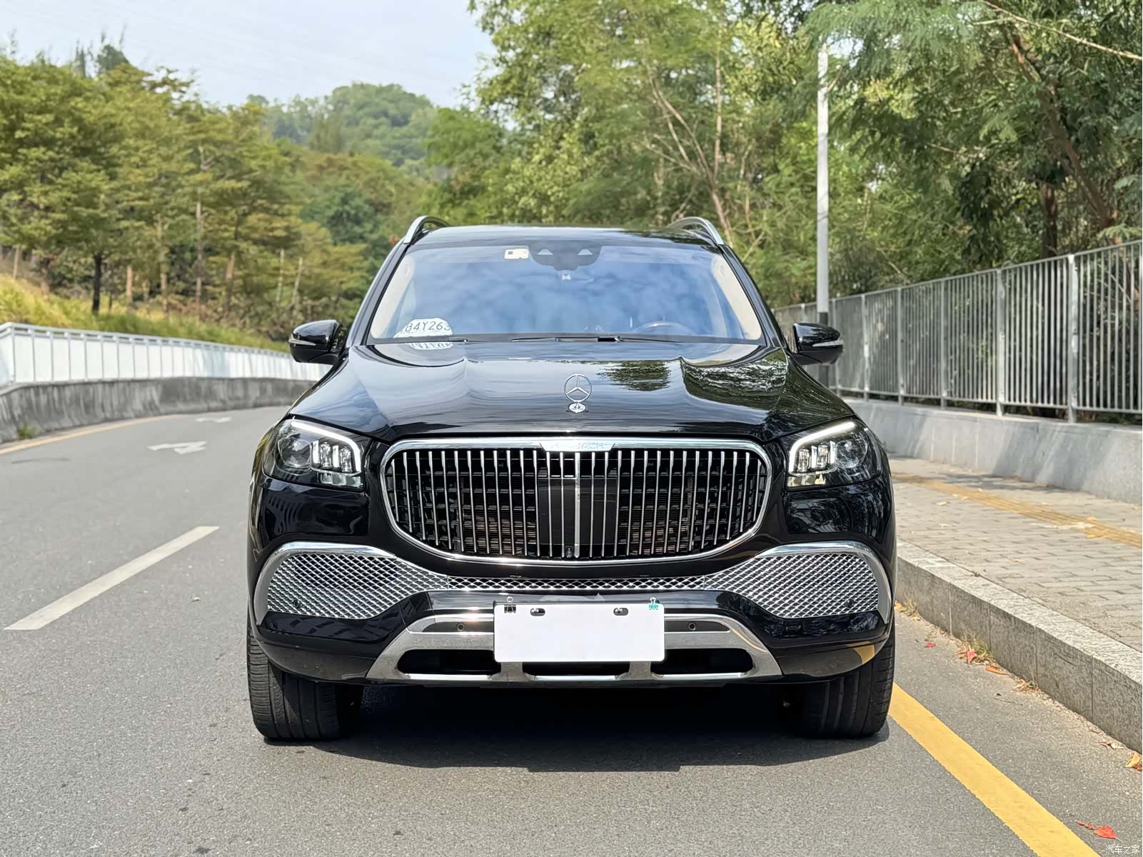 Maybach GLS, 2021 6