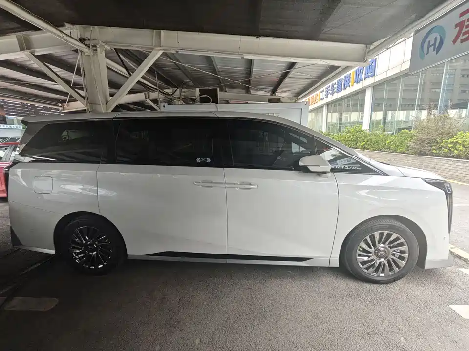 Trumpchi Trumpchi M8