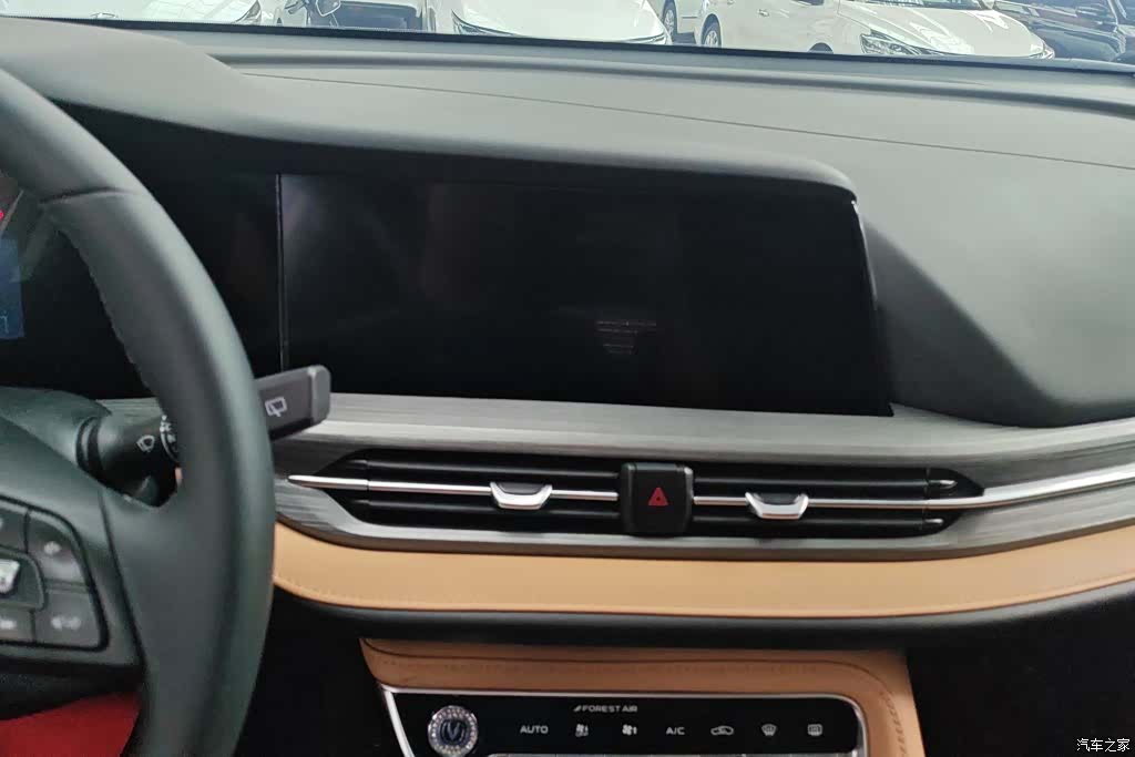 Changan CS55, 2022 13