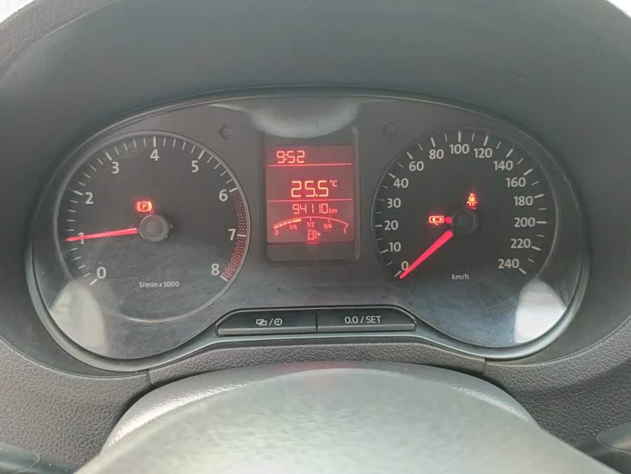 Volkswagen Polo 2013, фото 14