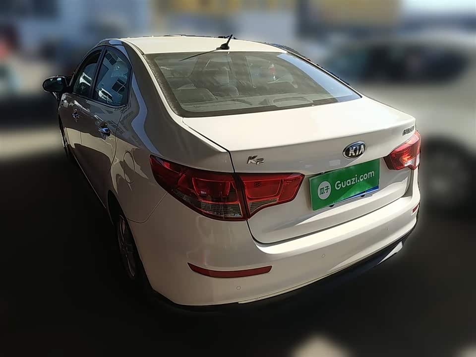 Kia K2