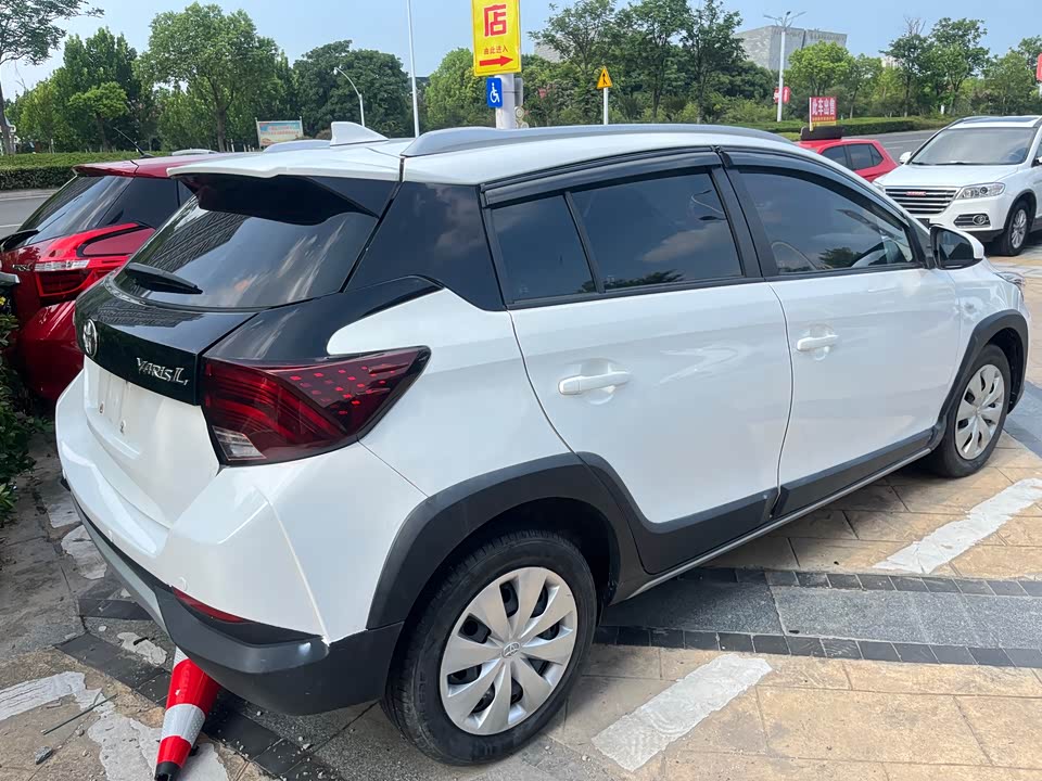 Toyota YARiS L Zhixuan