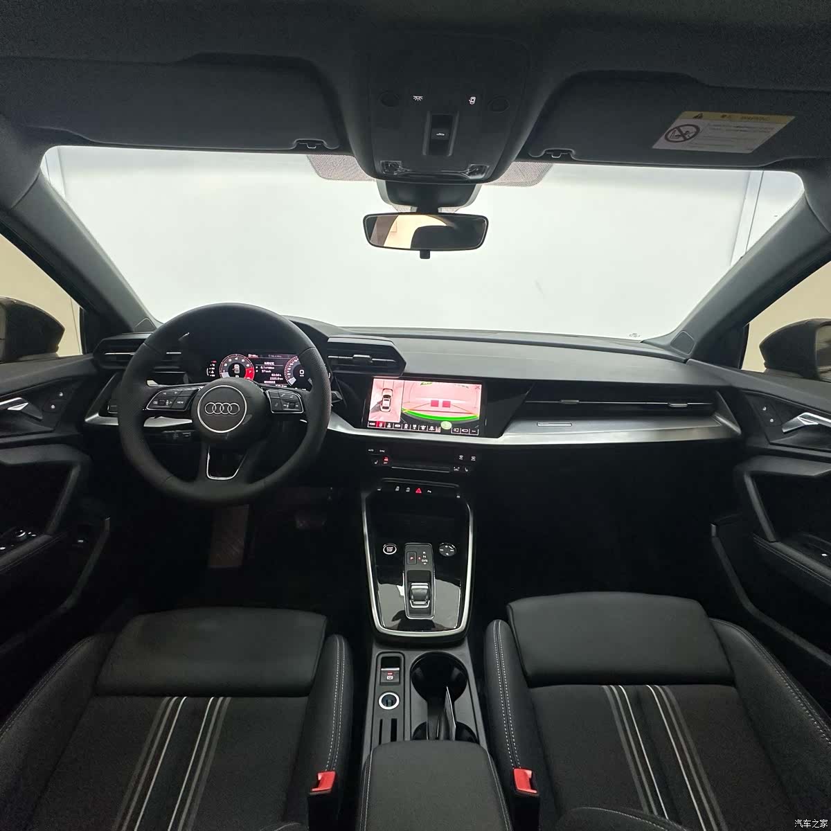 Audi A3, 2022 12