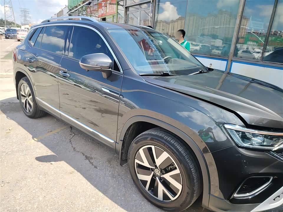 Volkswagen Tanyue Volkswagen Tanyue