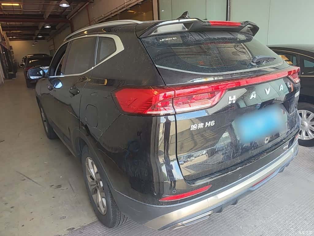 Haval H6, 2022 все фото