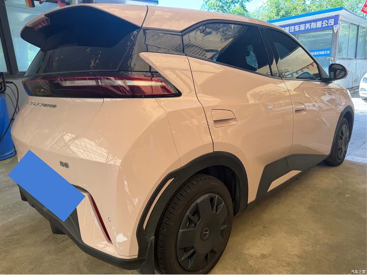 BYD Seagull, 2024 11