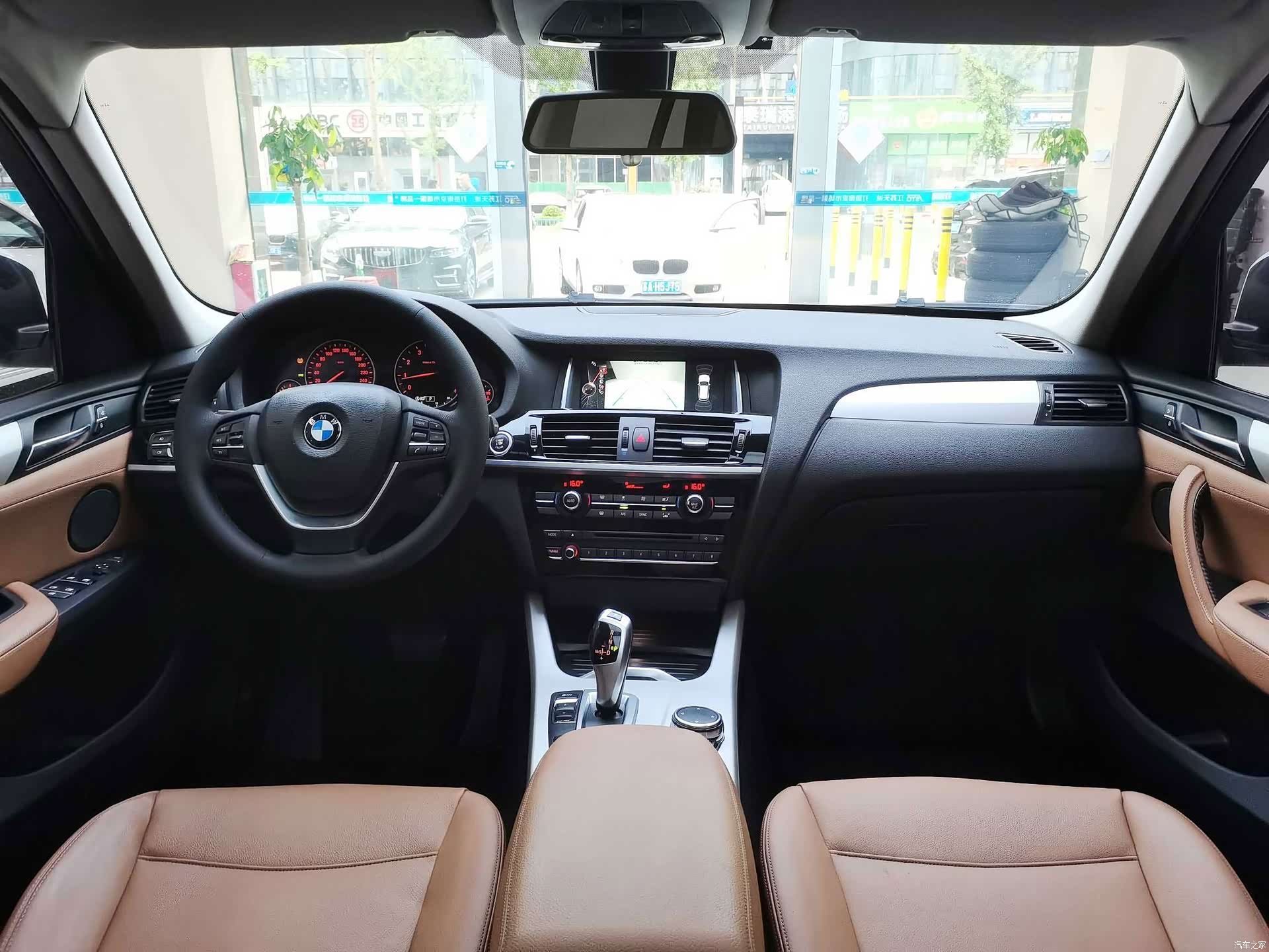 BMW X3, 2016 16