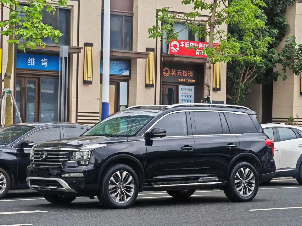 Trumpchi Trumpchi GS8