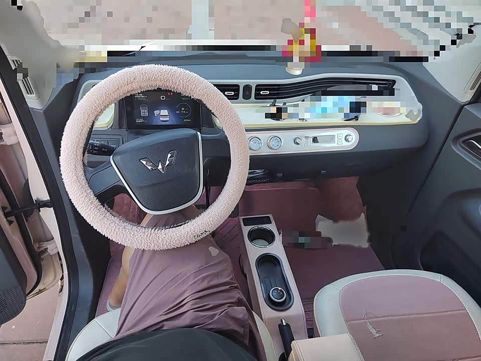 Wuling Hongguang MINIEV