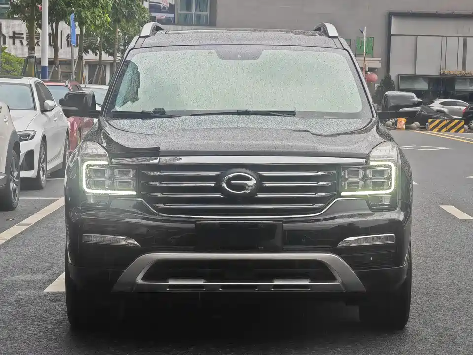 Trumpchi Trumpchi GS8