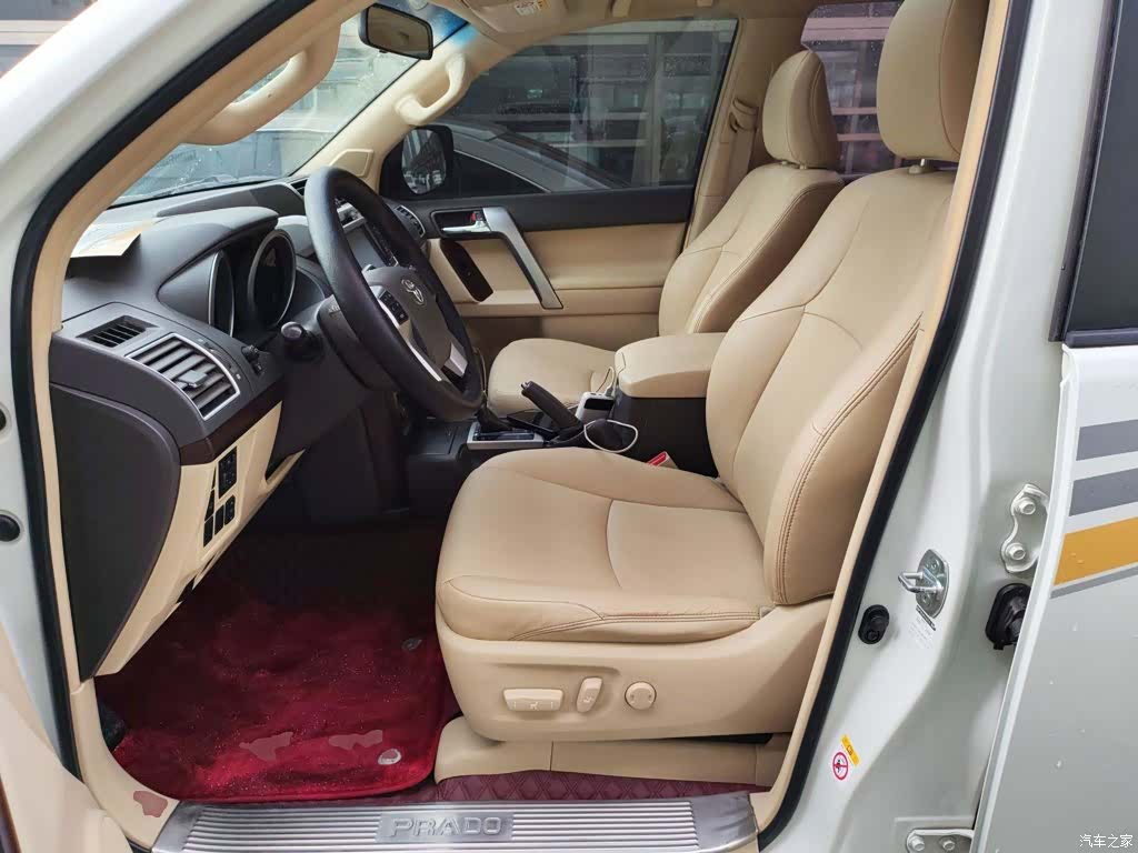 Toyota Prado, 2017 7