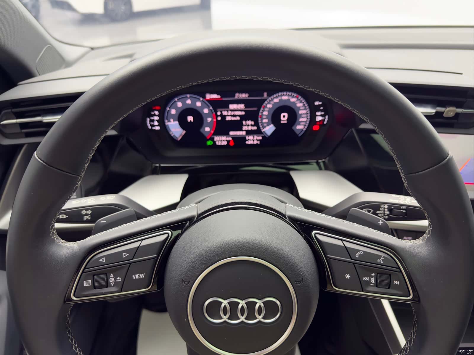 Audi A3, 2023 15