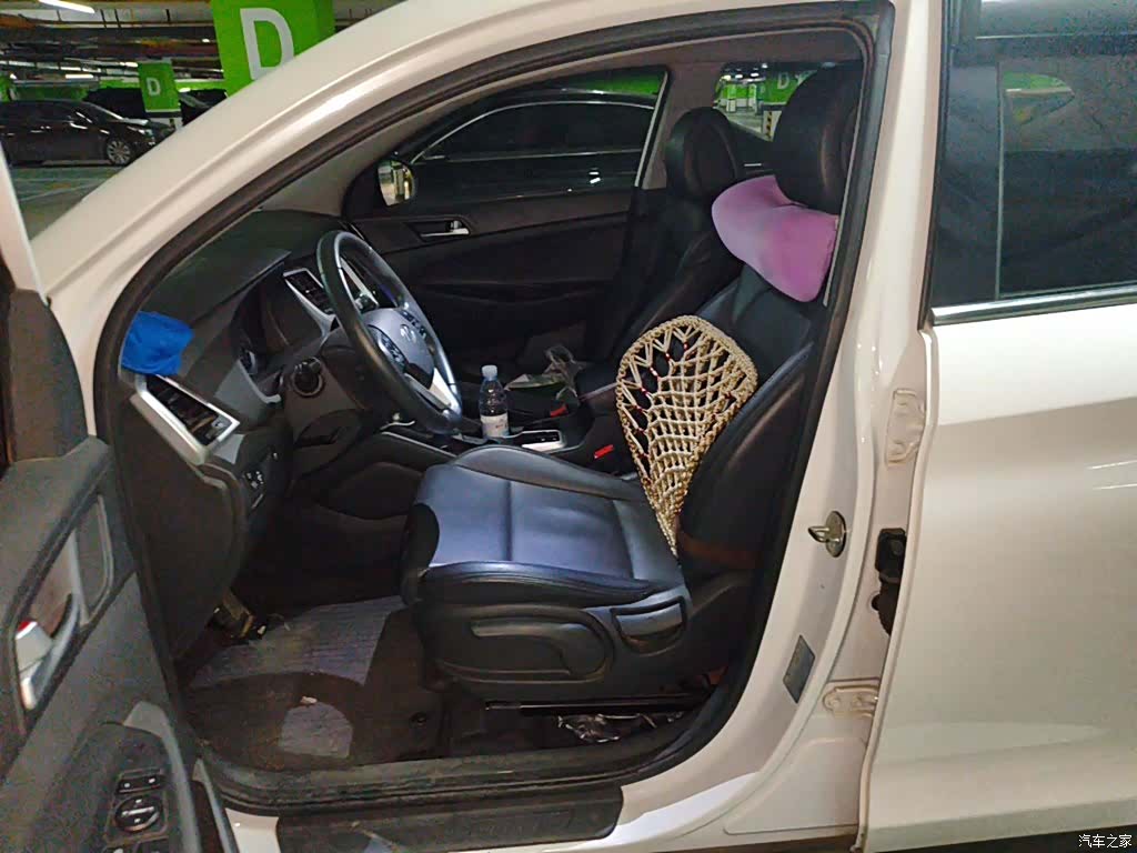 Hyundai Tucson, 2016 12