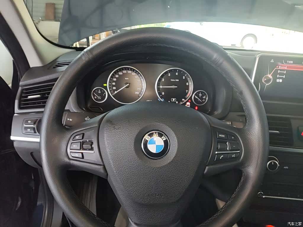 BMW X3, 2016 7
