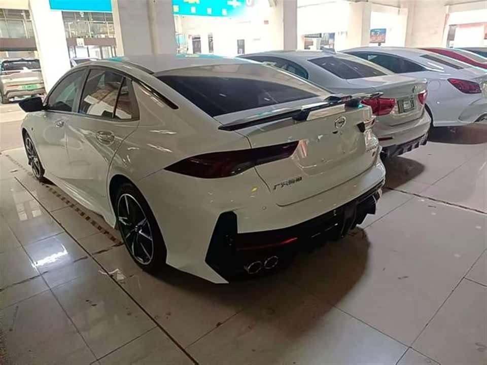 Trumpchi Shadow Leopard