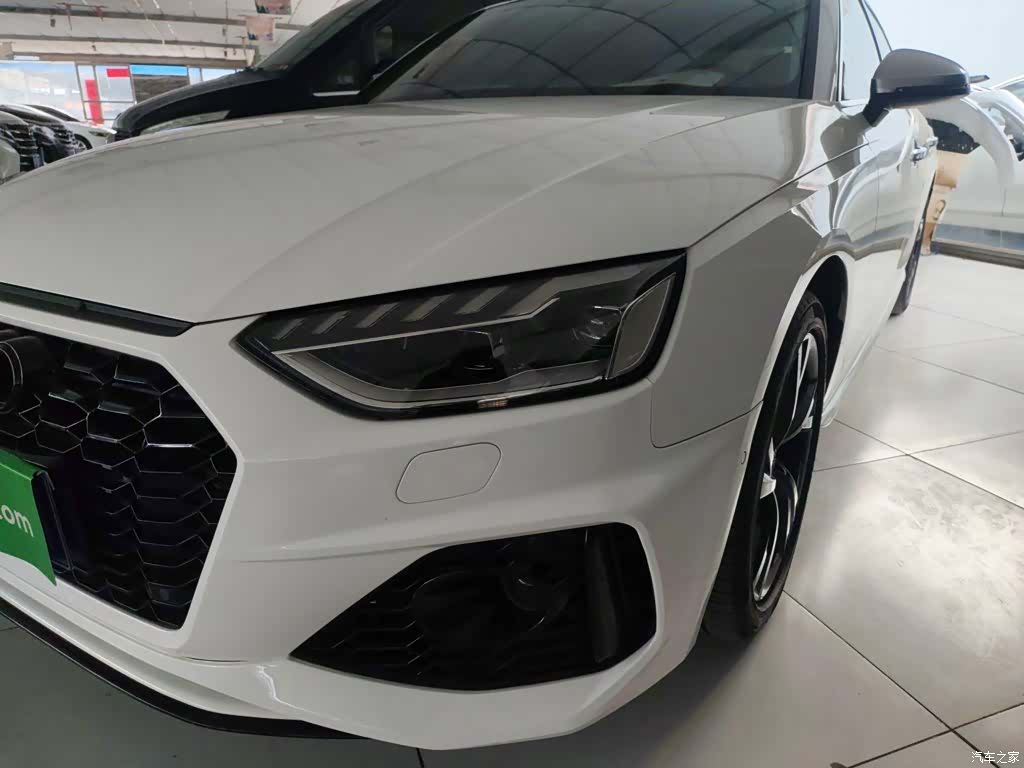 Audi A4L, 2020 18