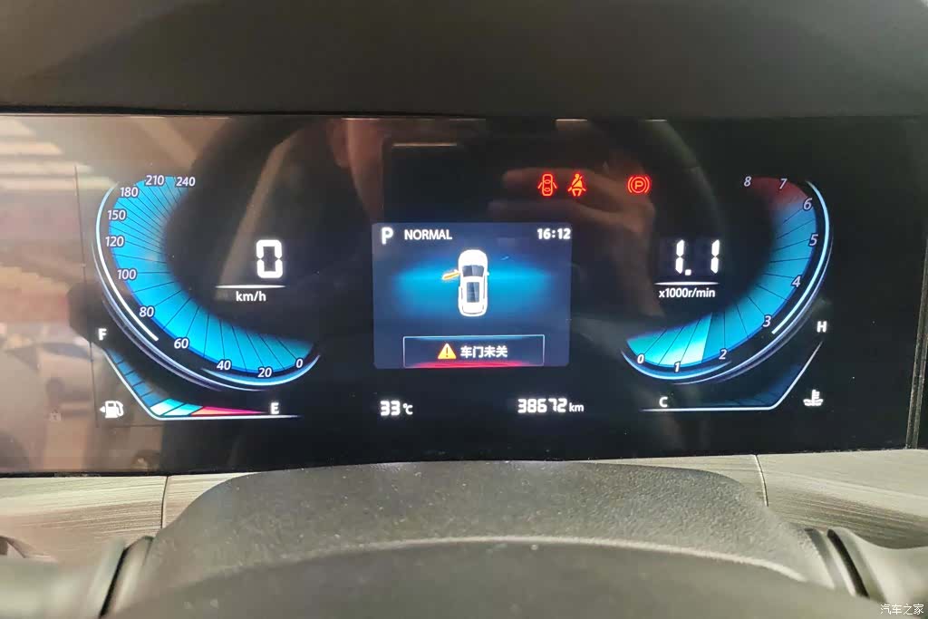 Changan CS55, 2022 14