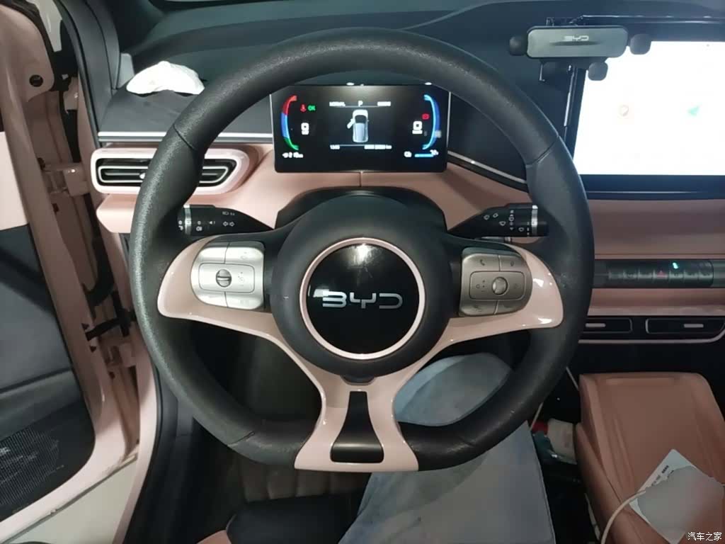 BYD Seagull, 2024 7
