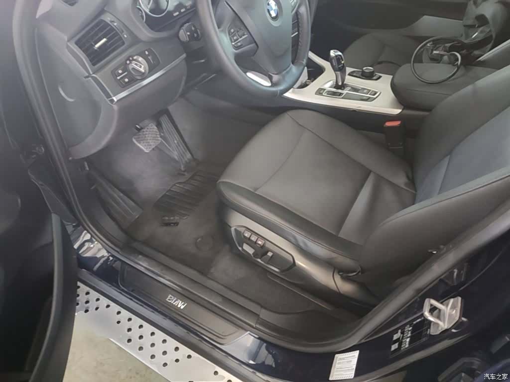 BMW X3, 2016 12