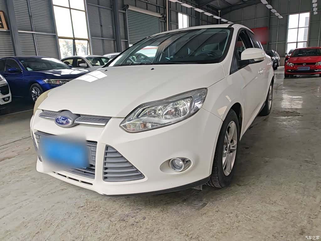 Ford Focus, 2015 2