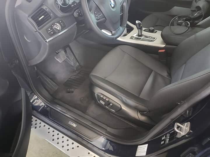 BMW X3 2016 sDrive20i