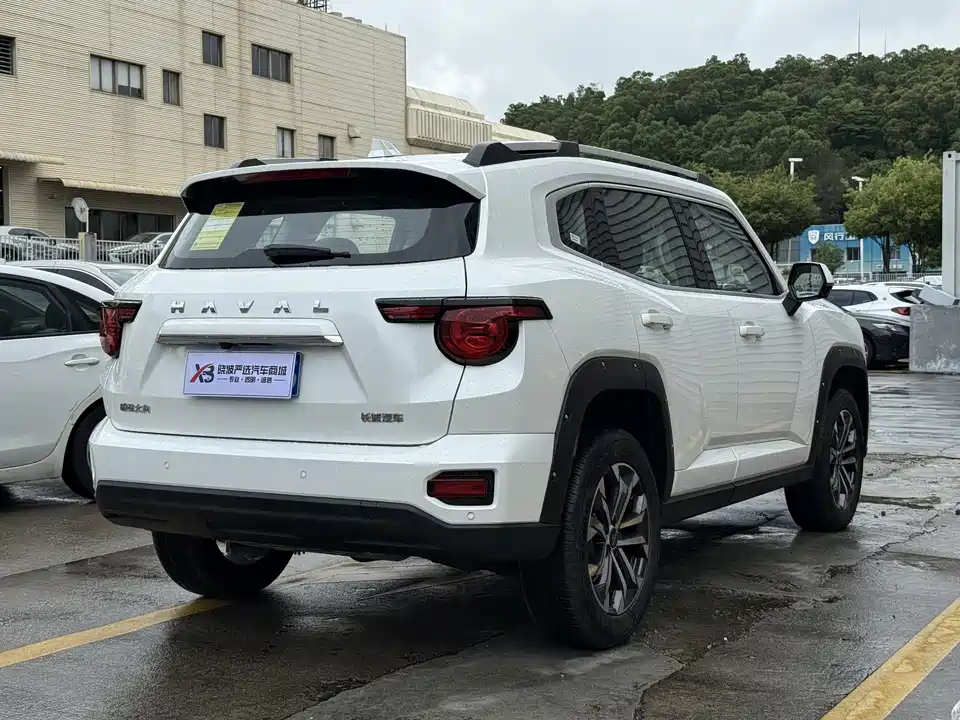Haval Big Dog PLUS