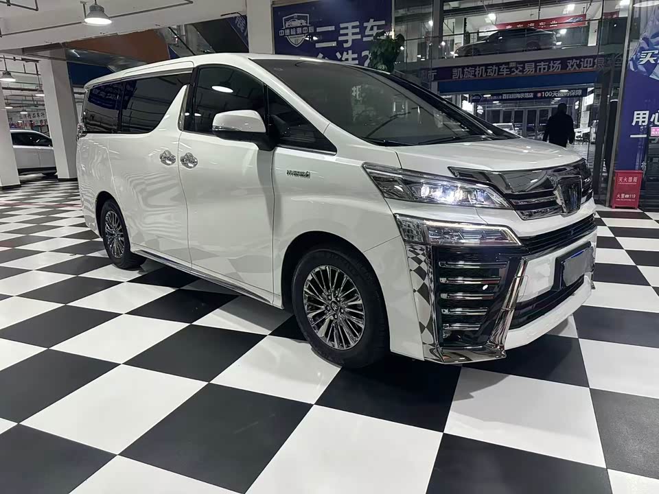 Toyota Wilfa
