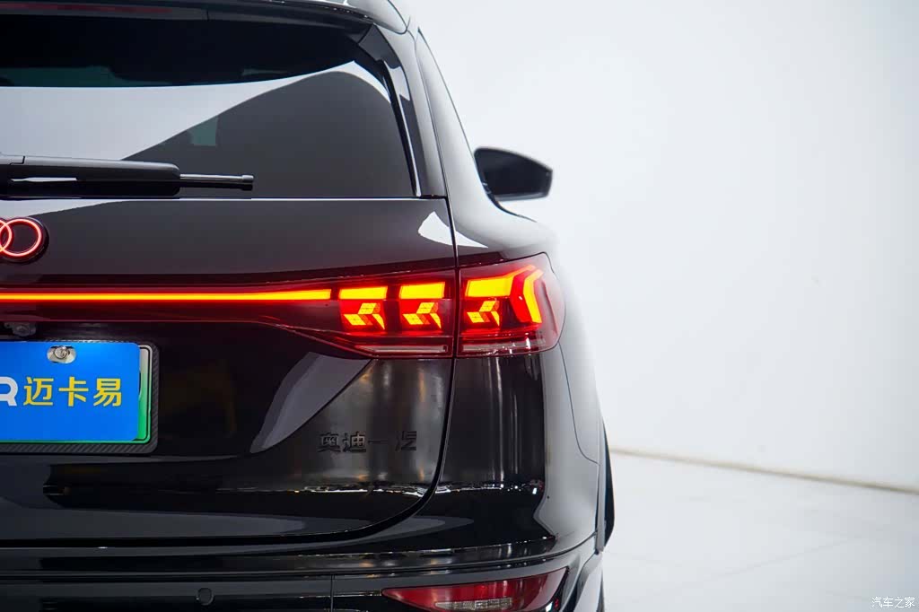 Audi e-tron, 2026 18