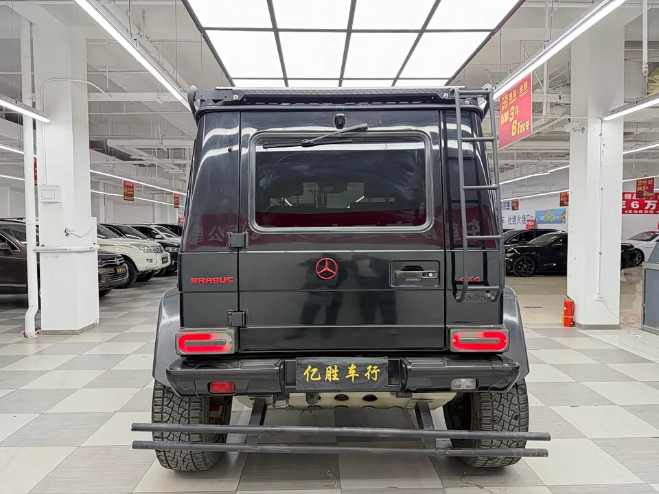 Mercedes-Benz G-class