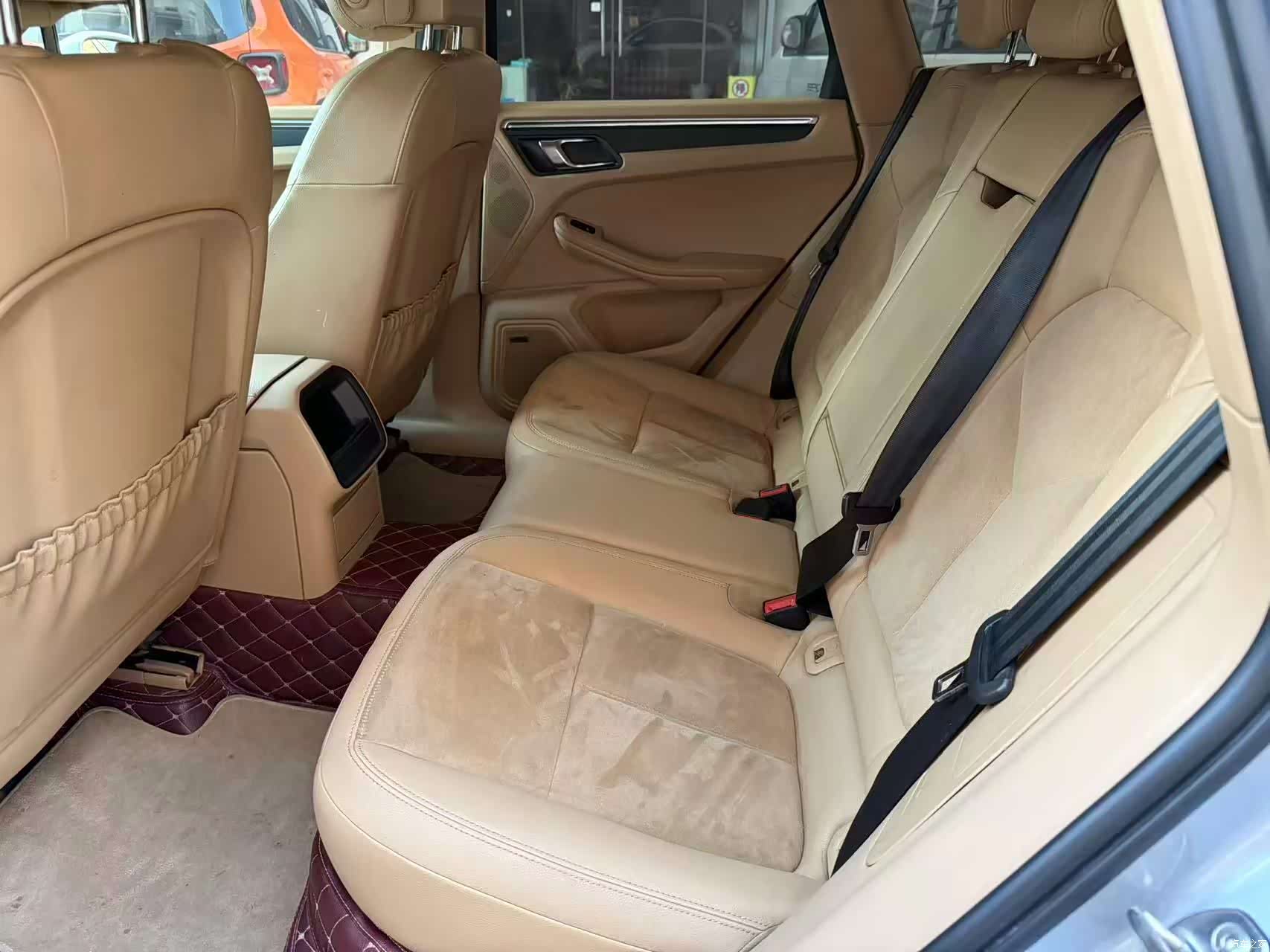 Porsche Macan, 2014 все фото