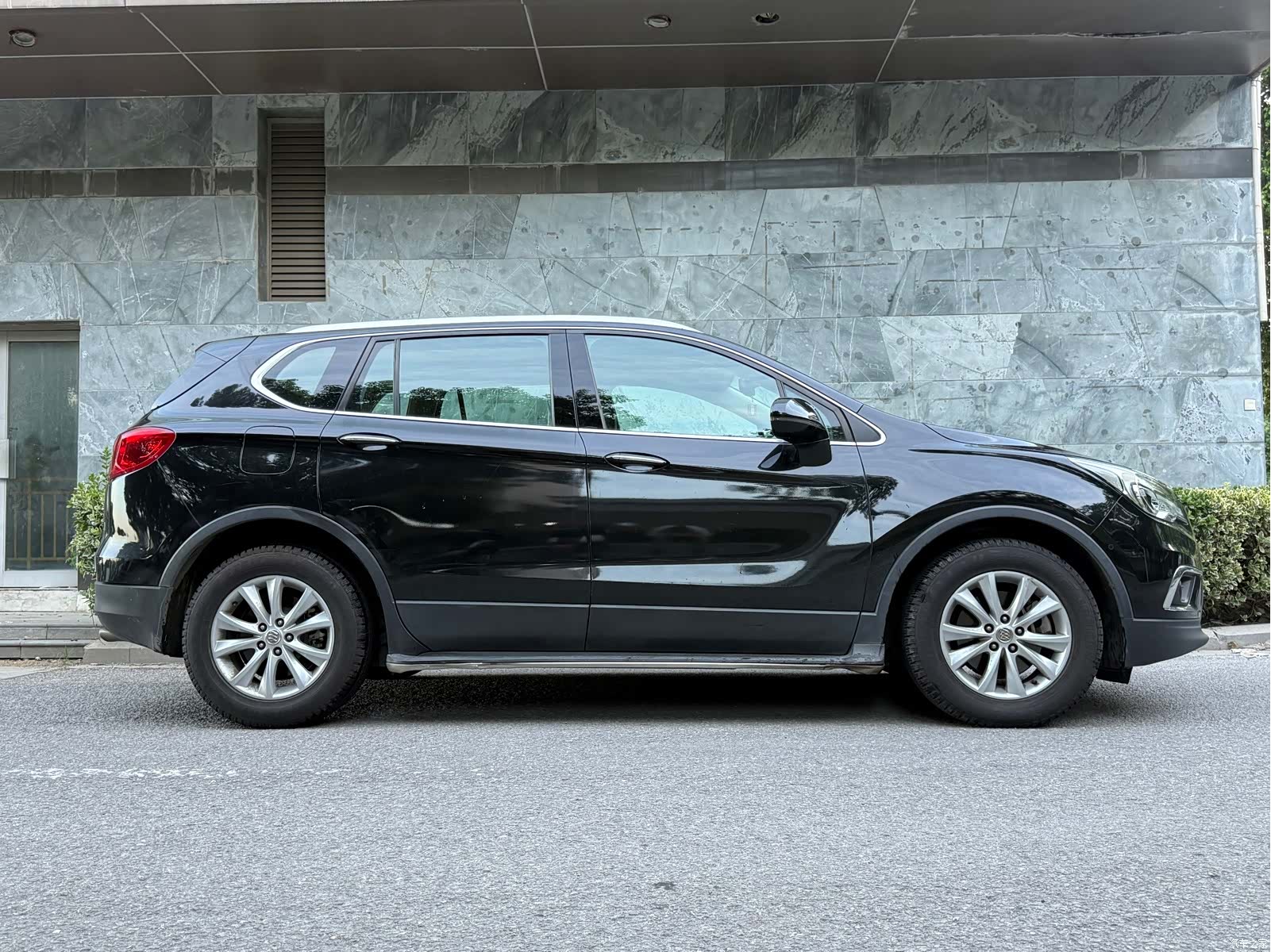Buick Envision Plus, 2016 8