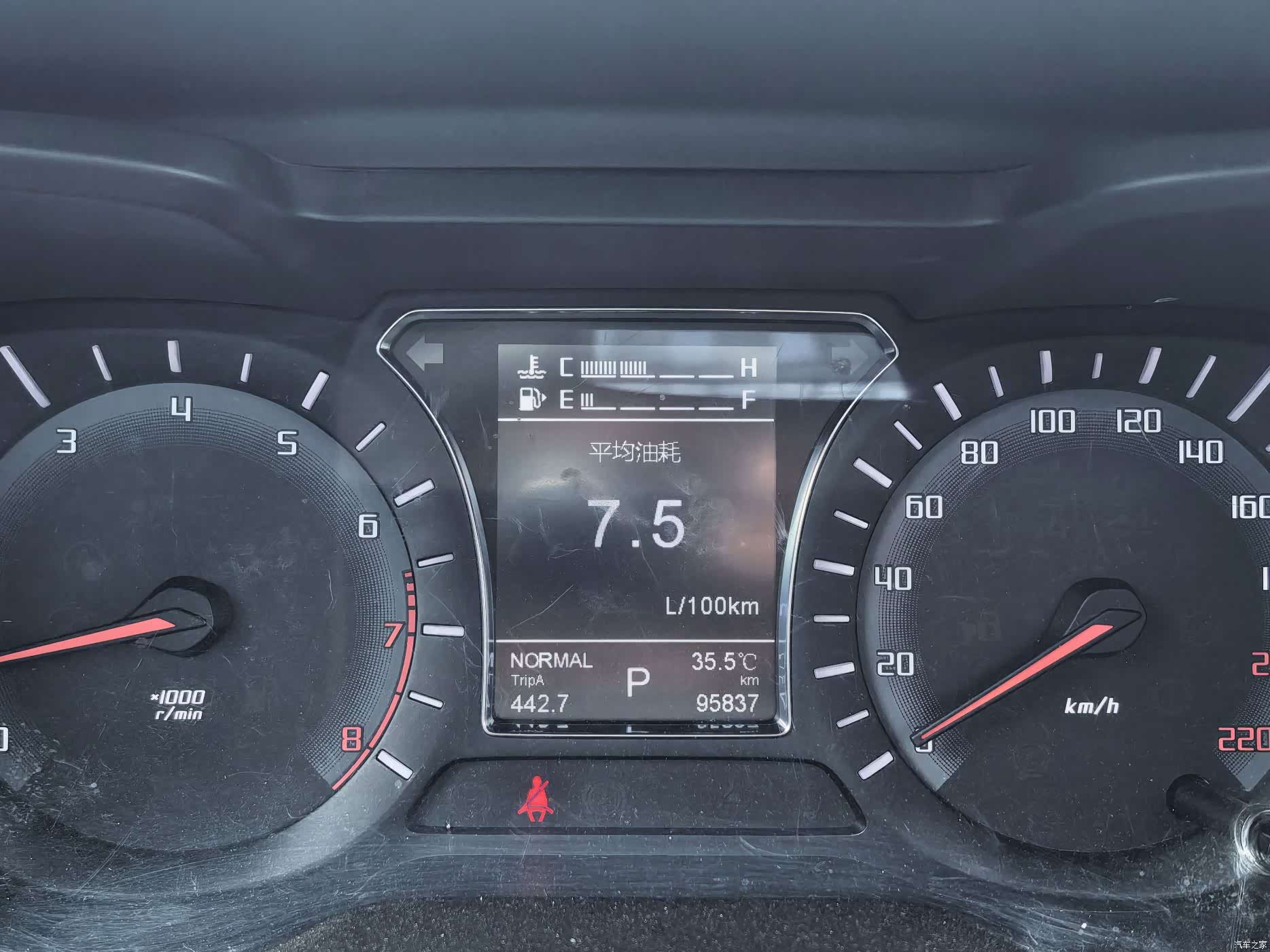 GAC GS4, 2016 18