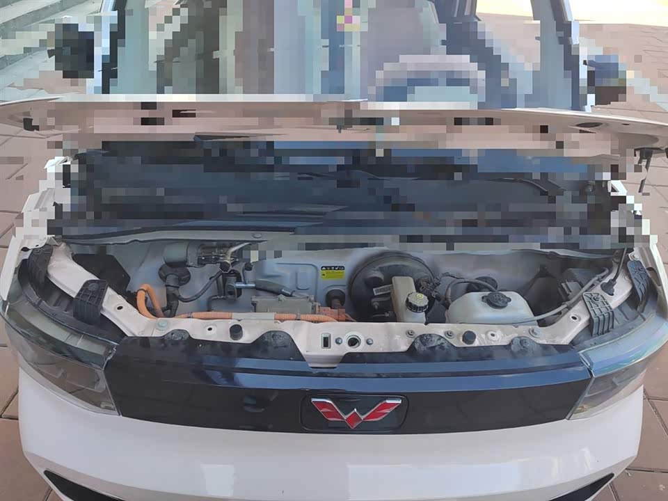 Wuling Hongguang MINIEV