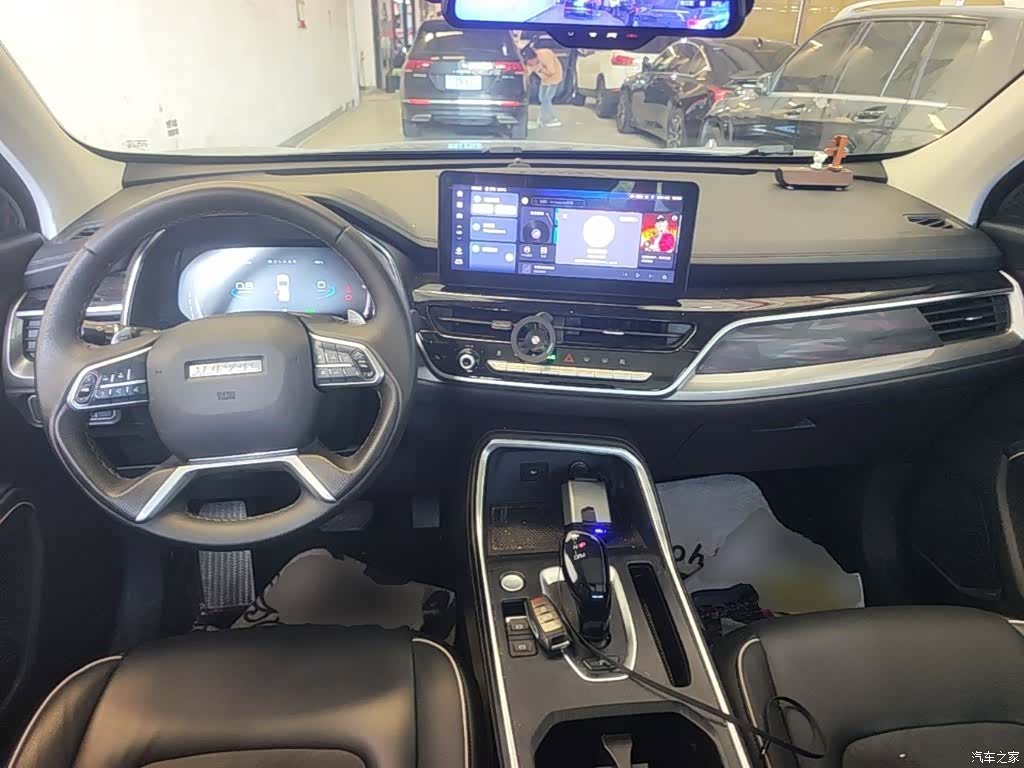 Haval H6, 2022 10