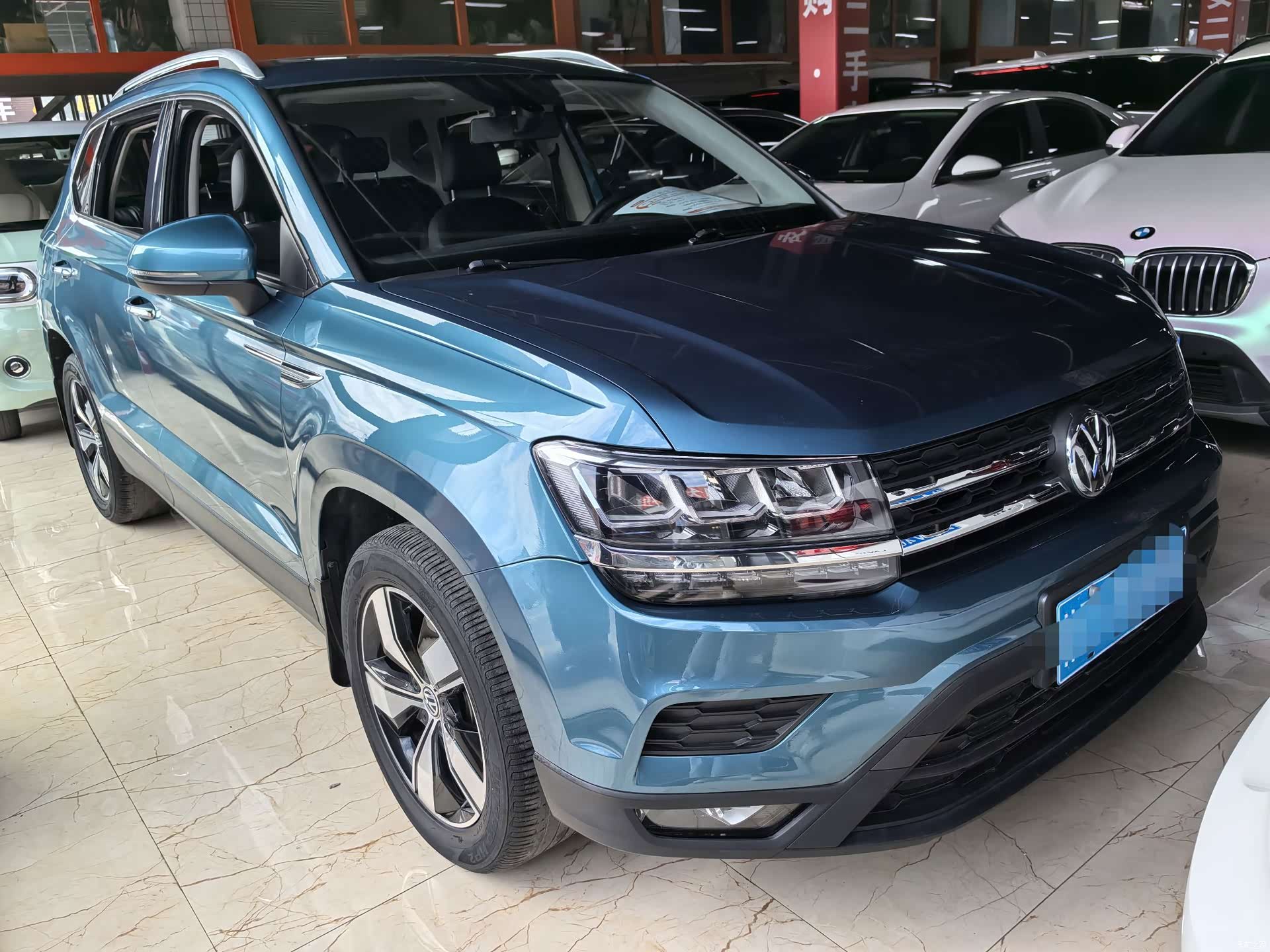 Volkswagen Tharu, 2020 3