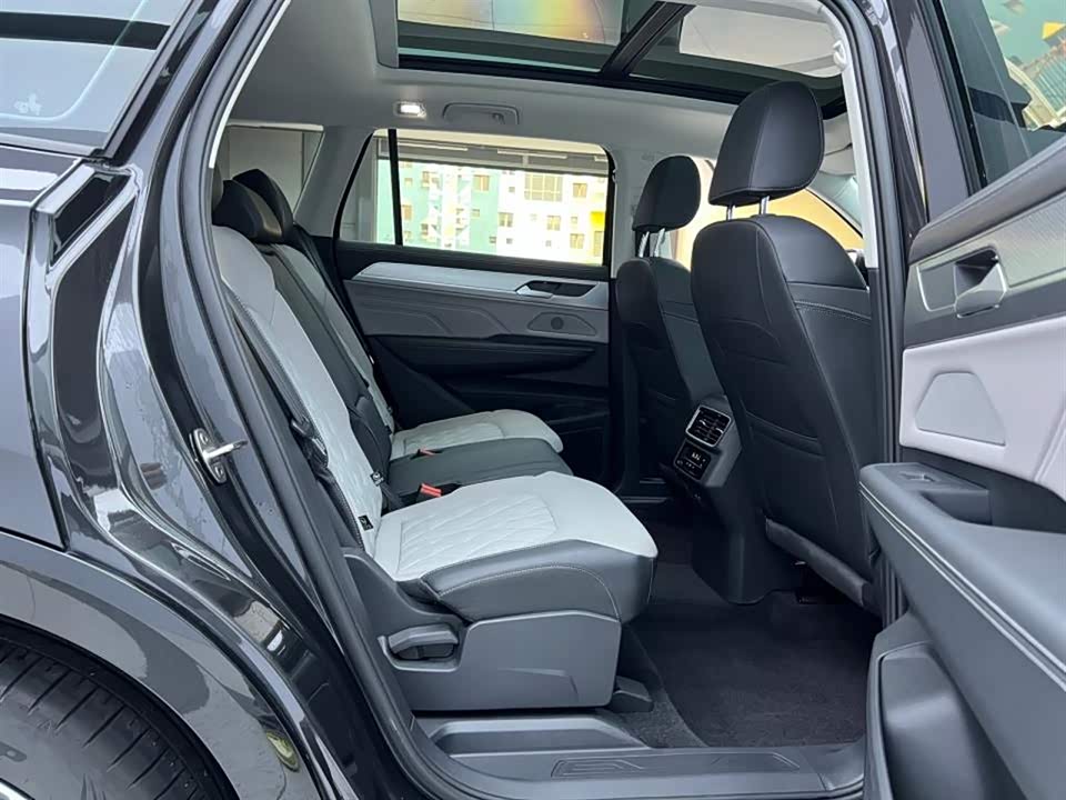 Volkswagen Range patrol