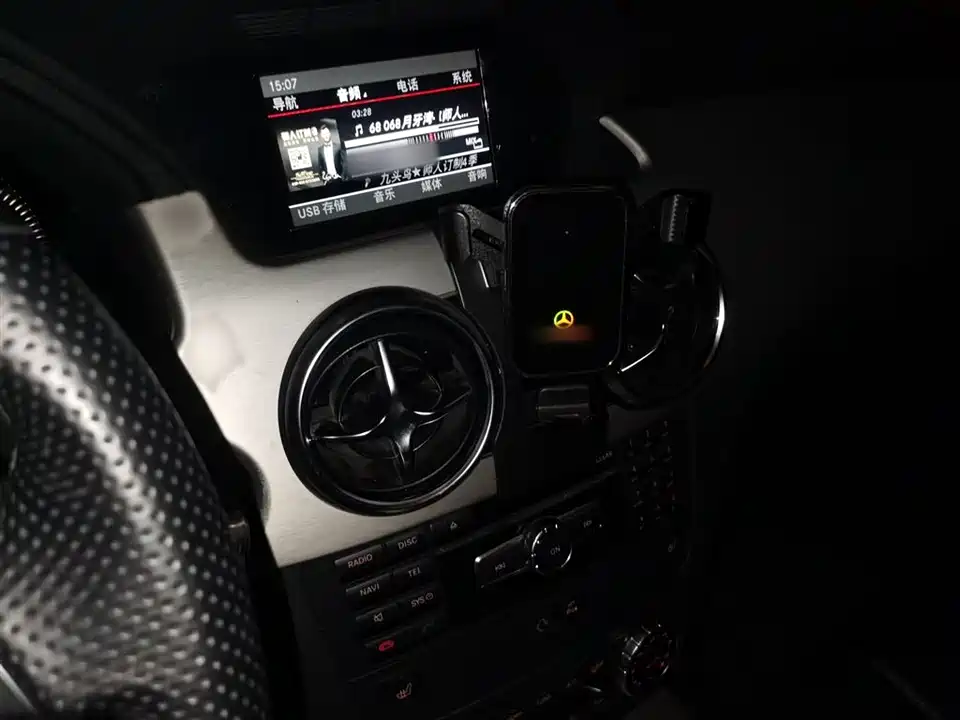 Mercedes-Benz GLK class