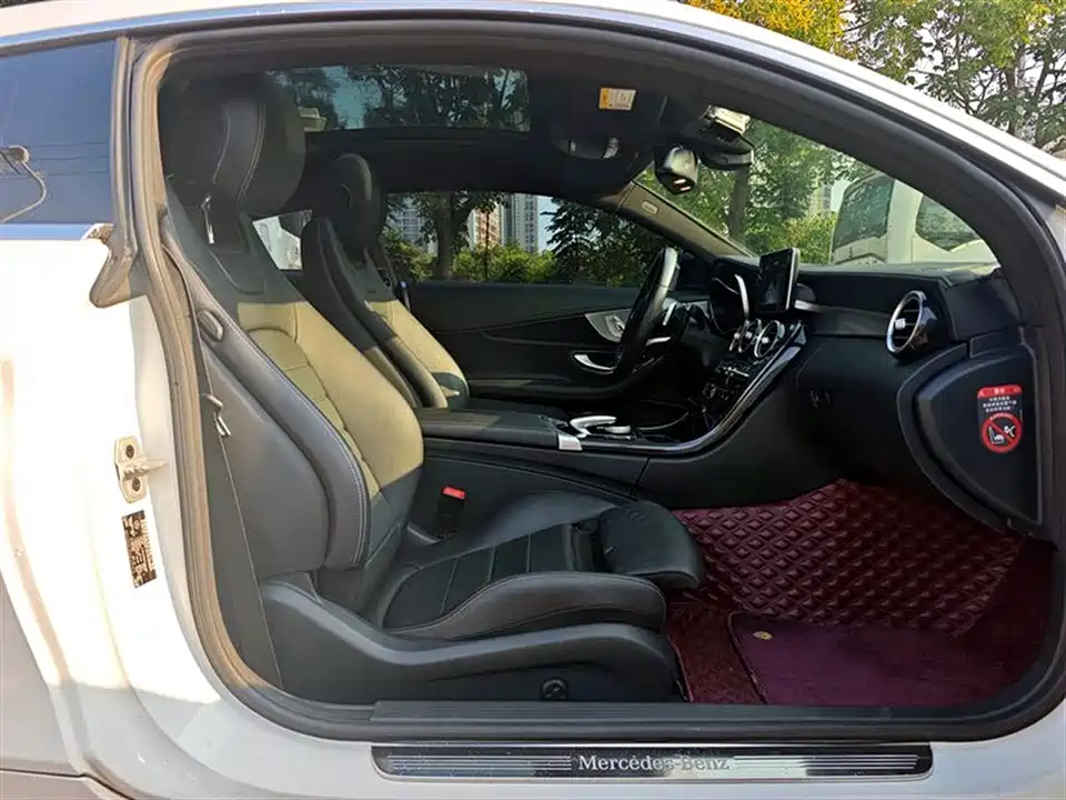 Mercedes-Benz Class C