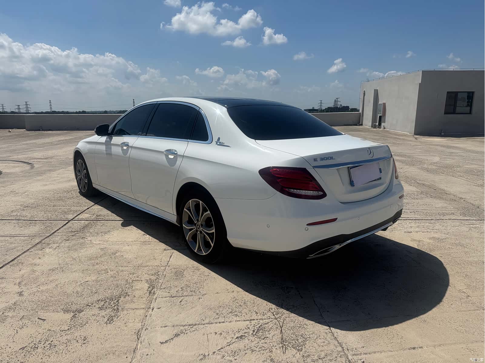 Mercedes-Benz E-Class, 2020 7
