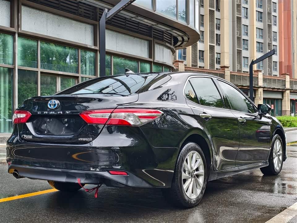 Toyota Camry Toyota Camry