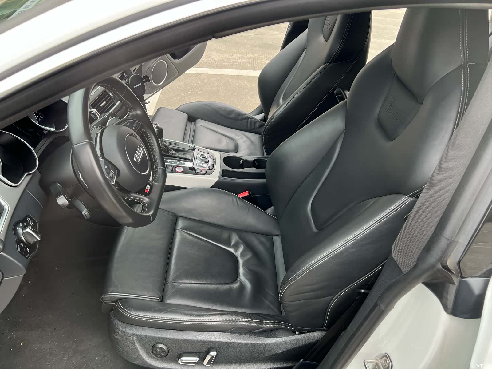 Audi S5, 2013 16