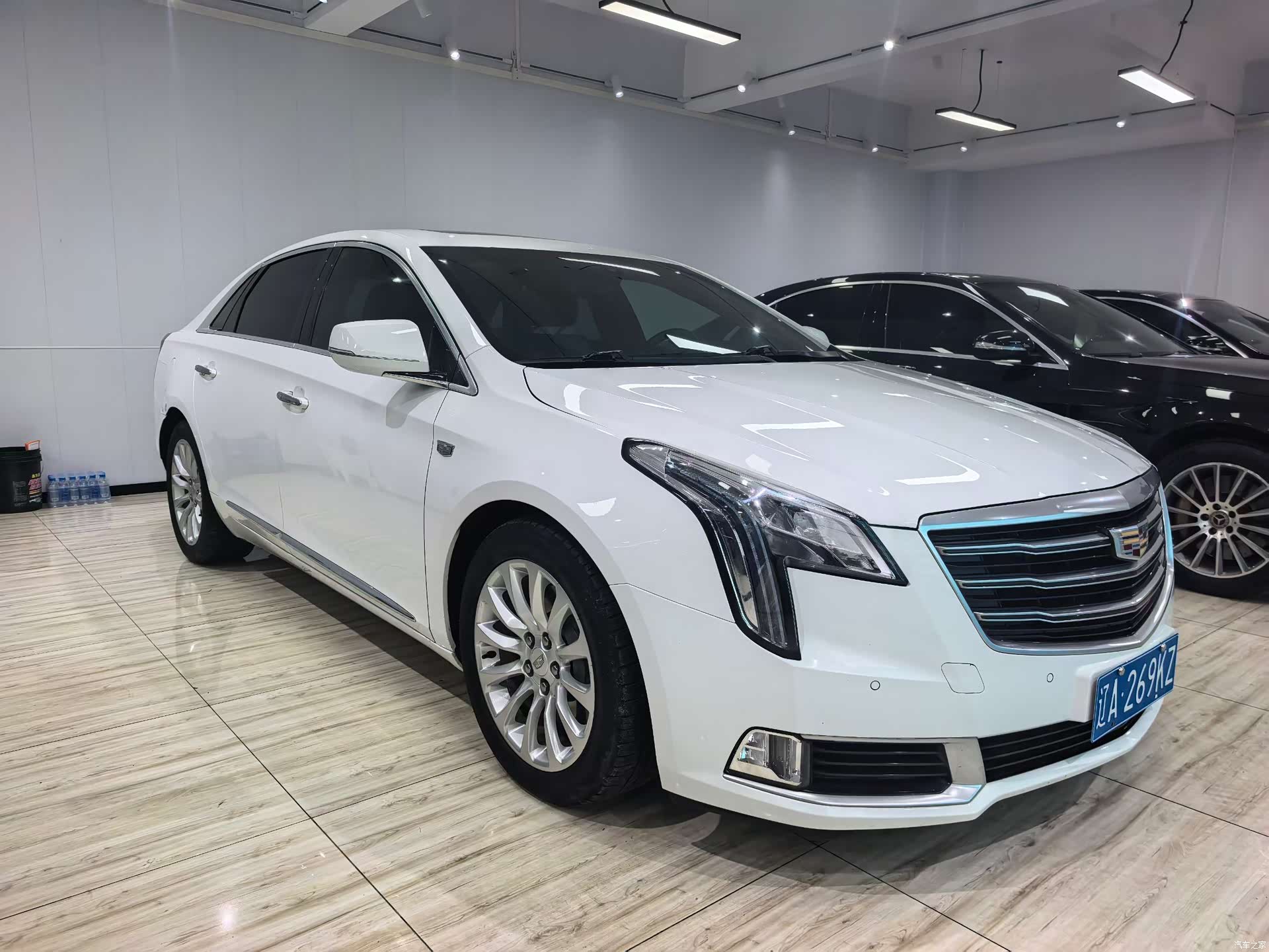 Cadillac XTS, 2019 1