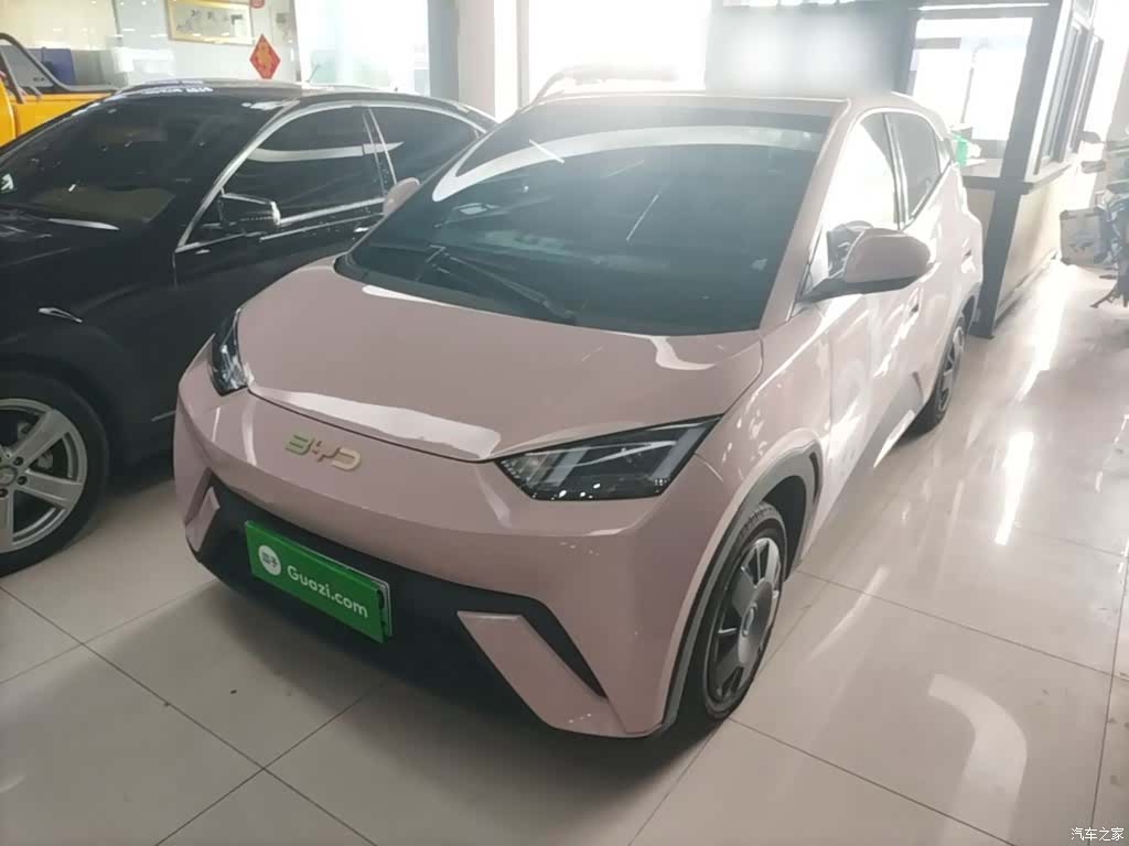 BYD Seagull, 2024 1