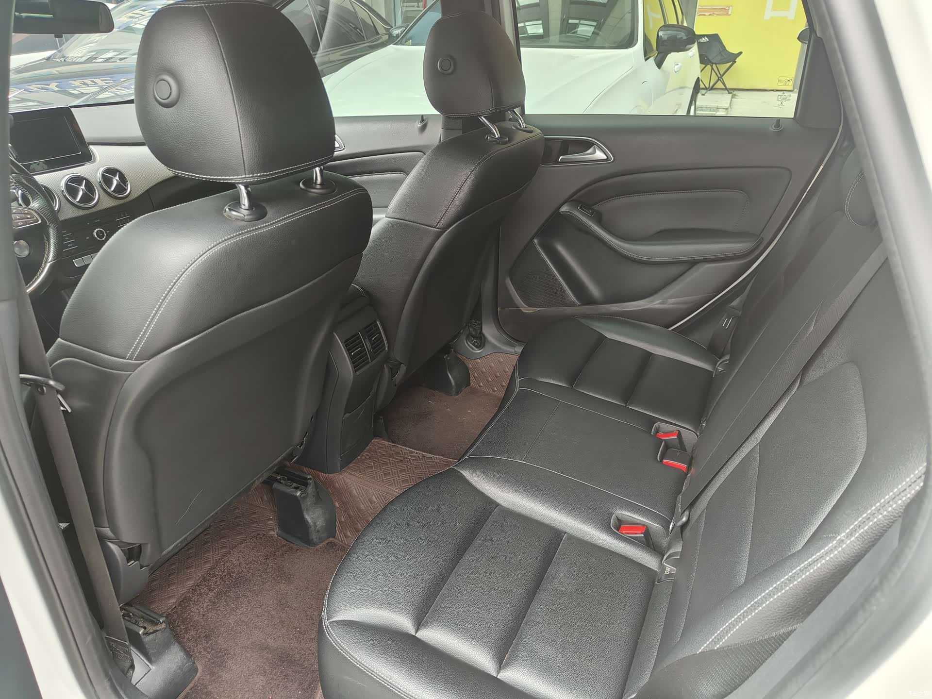 Mercedes-Benz B-Class, 2016 3