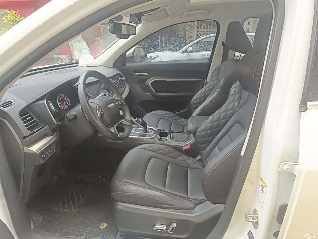 Haval H6, 2020 12