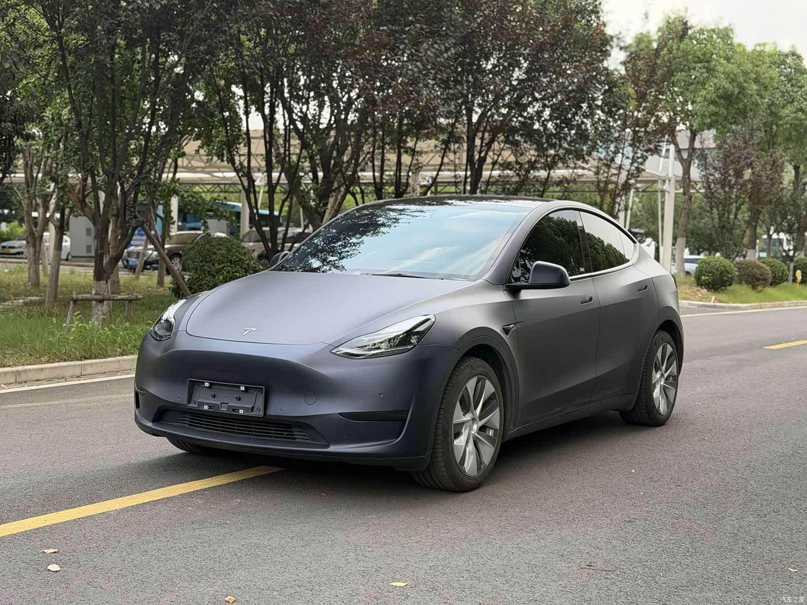 Tesla Model Y, 2022 1
