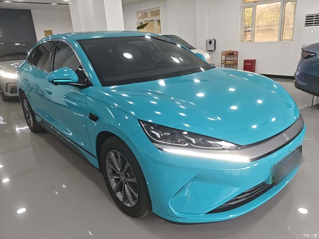 BYD Qin, 2025 4