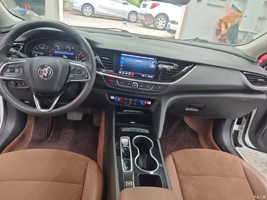 Buick Regal, 2022 13