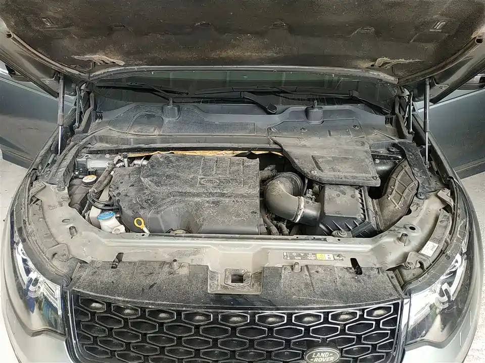 Land Rover Discover Shenxing